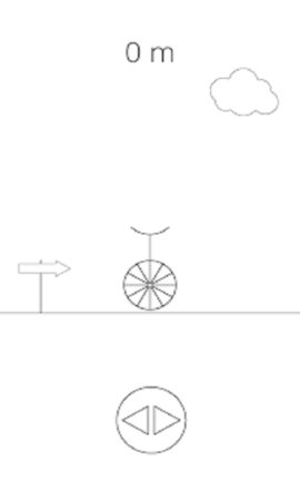 平衡独轮车手游app截图