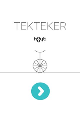 平衡独轮车 手机版手游app截图
