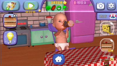 宝宝虚拟宠物手游app截图