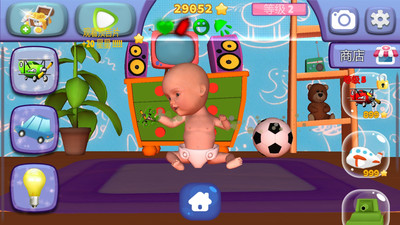宝宝虚拟宠物手游app截图