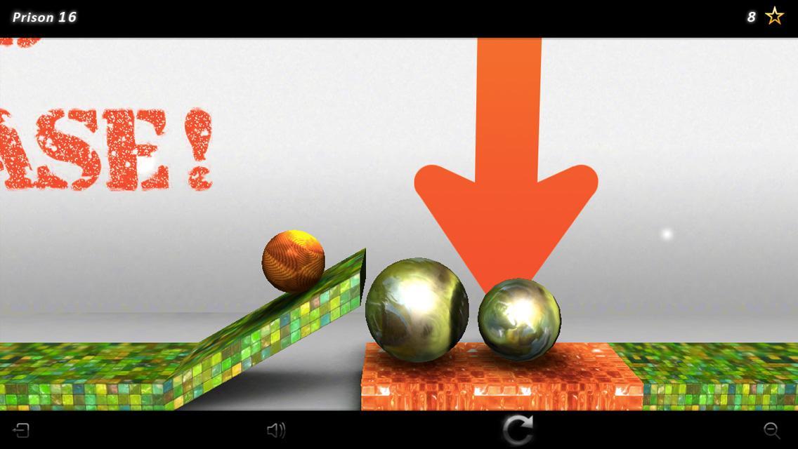 平衡球3D手游app截图