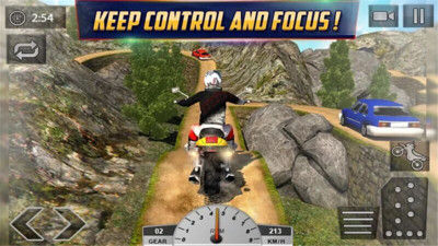 单机游戏摩托车手游app截图