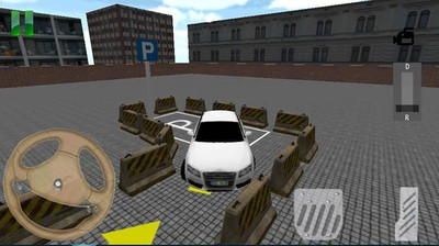 急速停车3D手游app截图