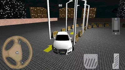 急速停车3D手游app截图