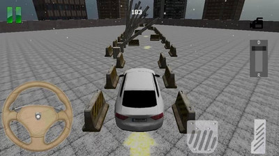 急速停车3D手游app截图