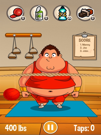 小胖健身手游app截图