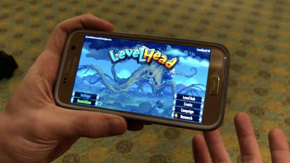 LevelHead手游app截图