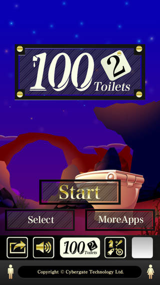 逃出100间厕所2手游app截图