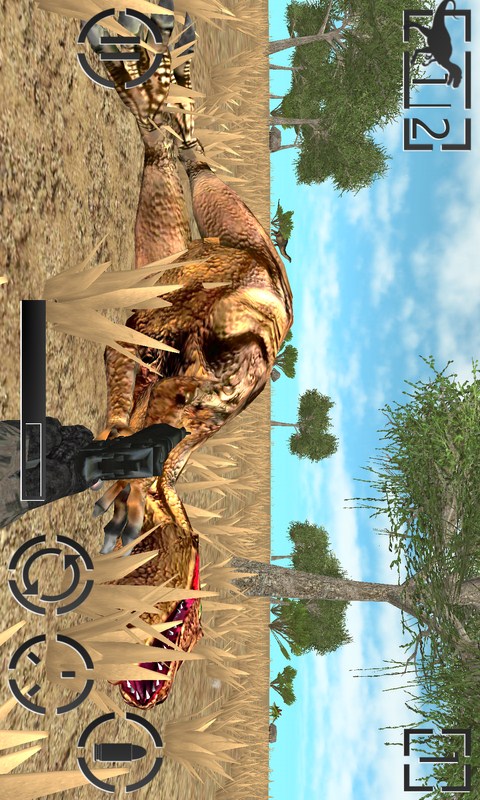 恐龙侏龙纪手游app截图
