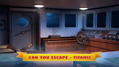 你能逃脱吗：泰坦尼克手游app截图