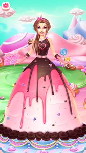 糖果公主换装沙龙手游app截图