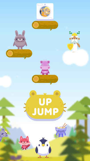 Up Jump手游app截图