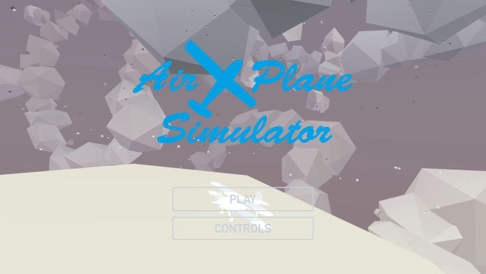 空中飞机模拟器手游app截图