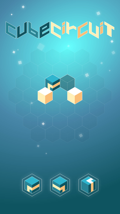 Cube Circuit手游app截图