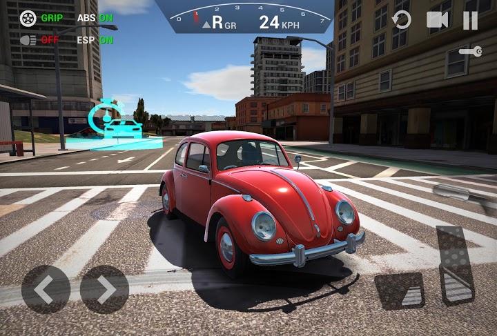 无限驾驶手游app截图