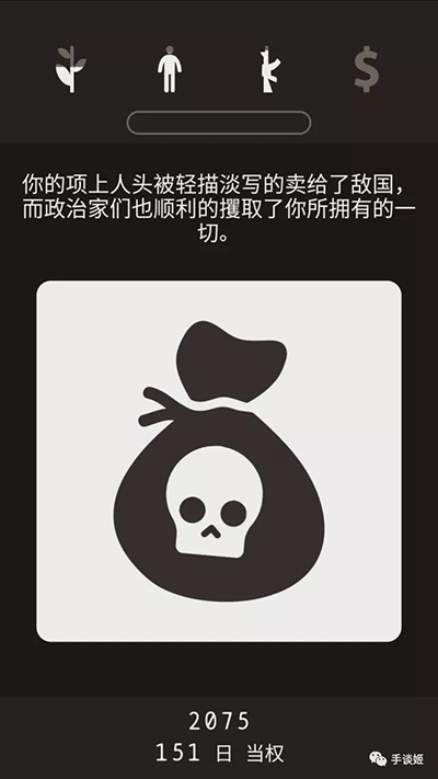 失落：被遗忘的未来 手机版手游app截图