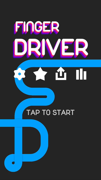 finger driver手游app截图