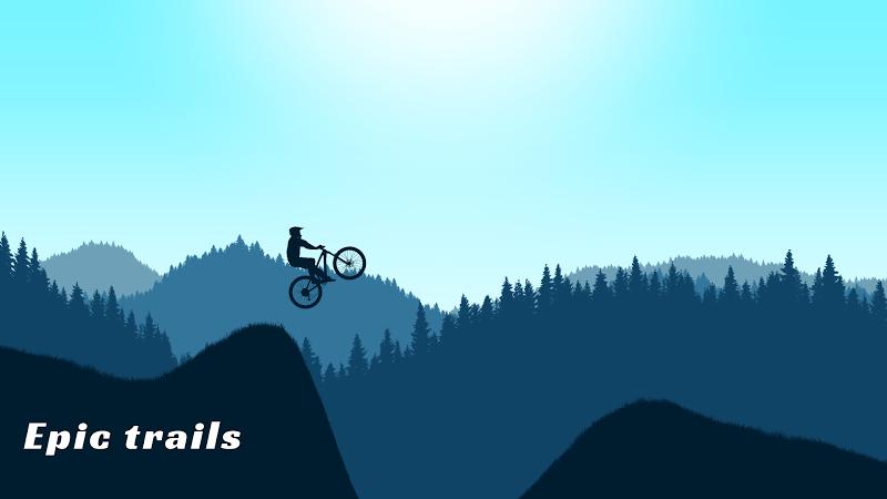 山地自行车手游app截图