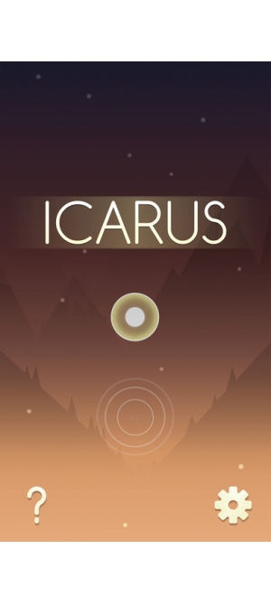 伊卡洛斯：星之旅程手游app截图