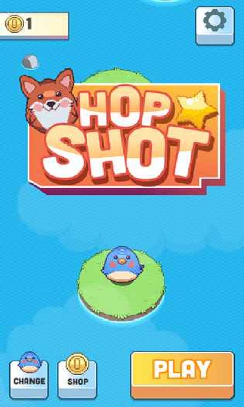 Hop Shot手游app截图