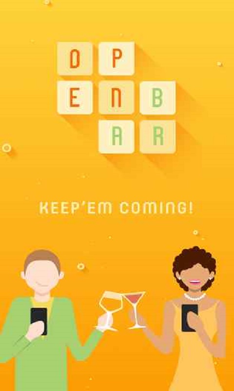 免费酒吧Open Bar！手游app截图