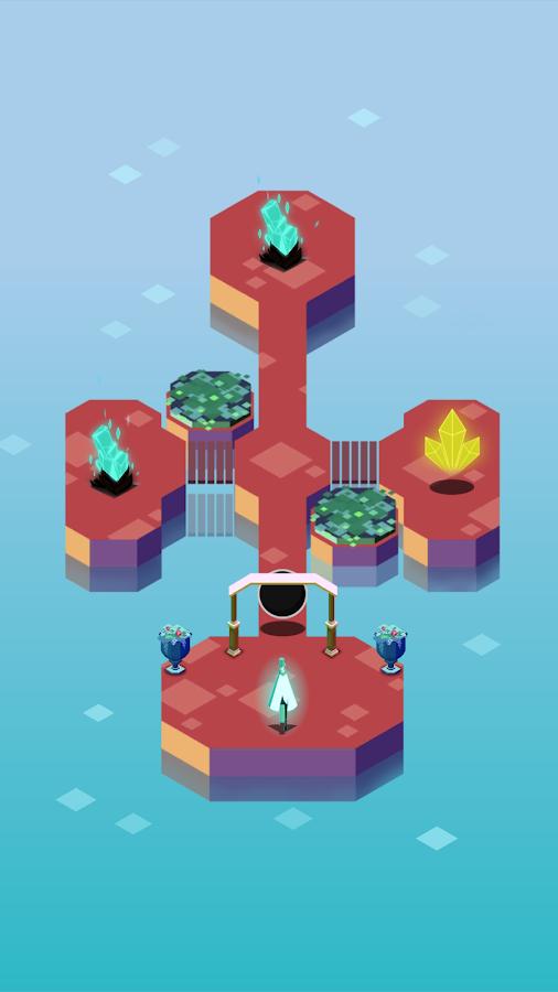 缤纷世界手游app截图