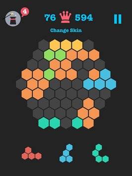 Hexagon Fit手游app截图