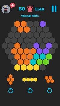 Hexagon Fit手游app截图