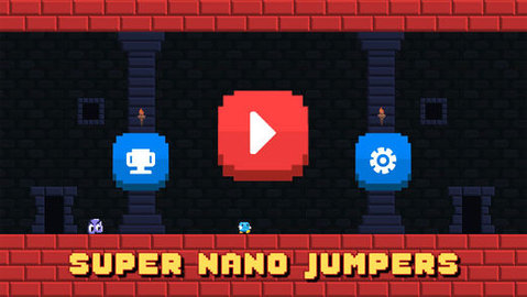 超级纳米跳跃者手游app截图