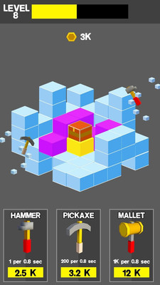 立方体里有啥手游app截图