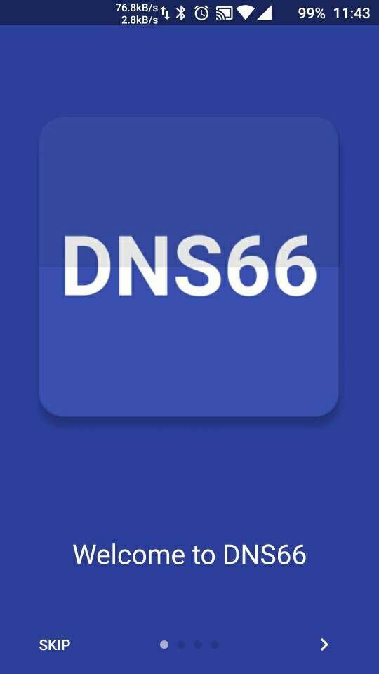 DNS66手机软件app截图