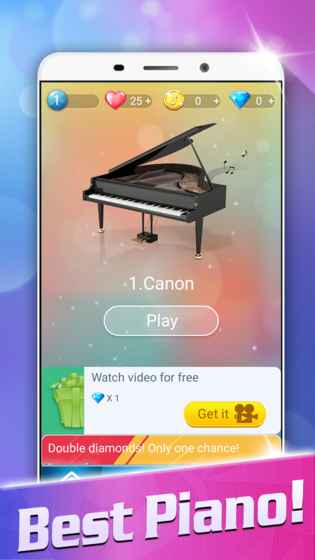 魔术音乐钢琴2手游app截图