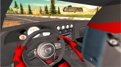 真实模拟驾驶赛车手游app截图