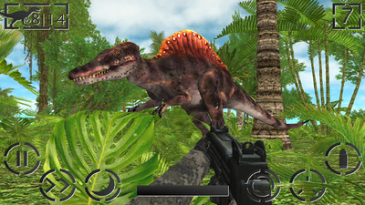 我的世界之恐龙猎人手游app截图