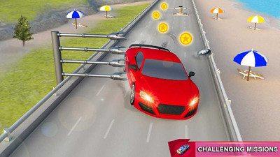 汽车绝技模拟器手游app截图