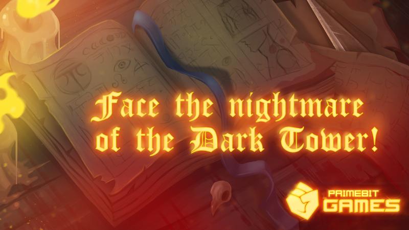 黑暗之塔：死亡冒险手游app截图