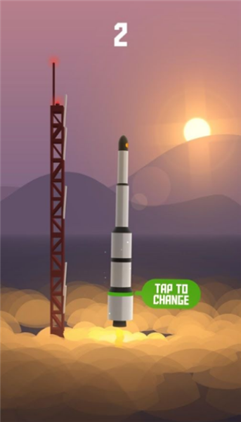火箭发射模拟器 手机版手游app截图