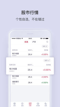 9度财经手机软件app截图