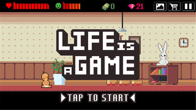 生命是场游戏手游app截图