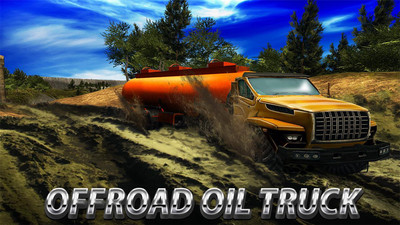 油罐运输卡车驾驶3D手游app截图