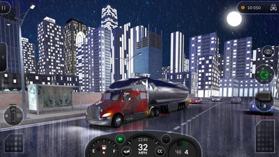 卡车模拟器PRO2手游app截图