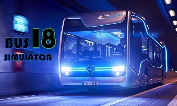 城市公交车模拟器2018手游app截图