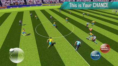世界足球欧洲杯手游app截图