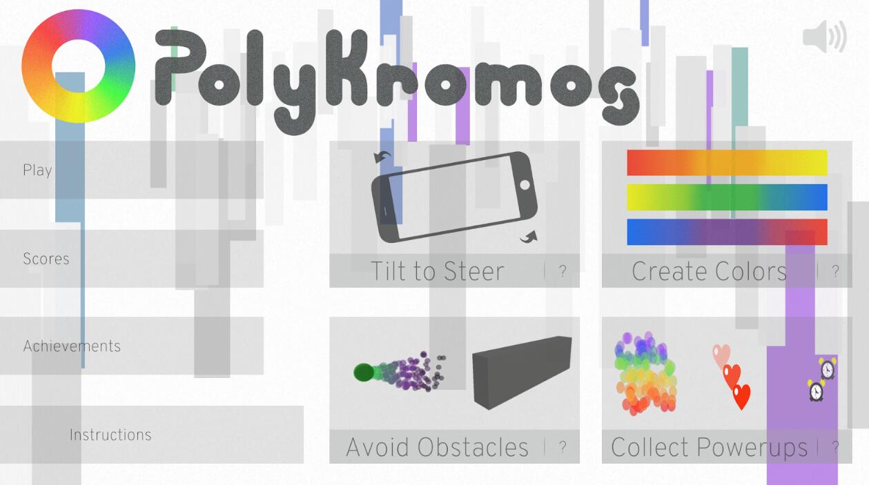 PolyKromos手游app截图