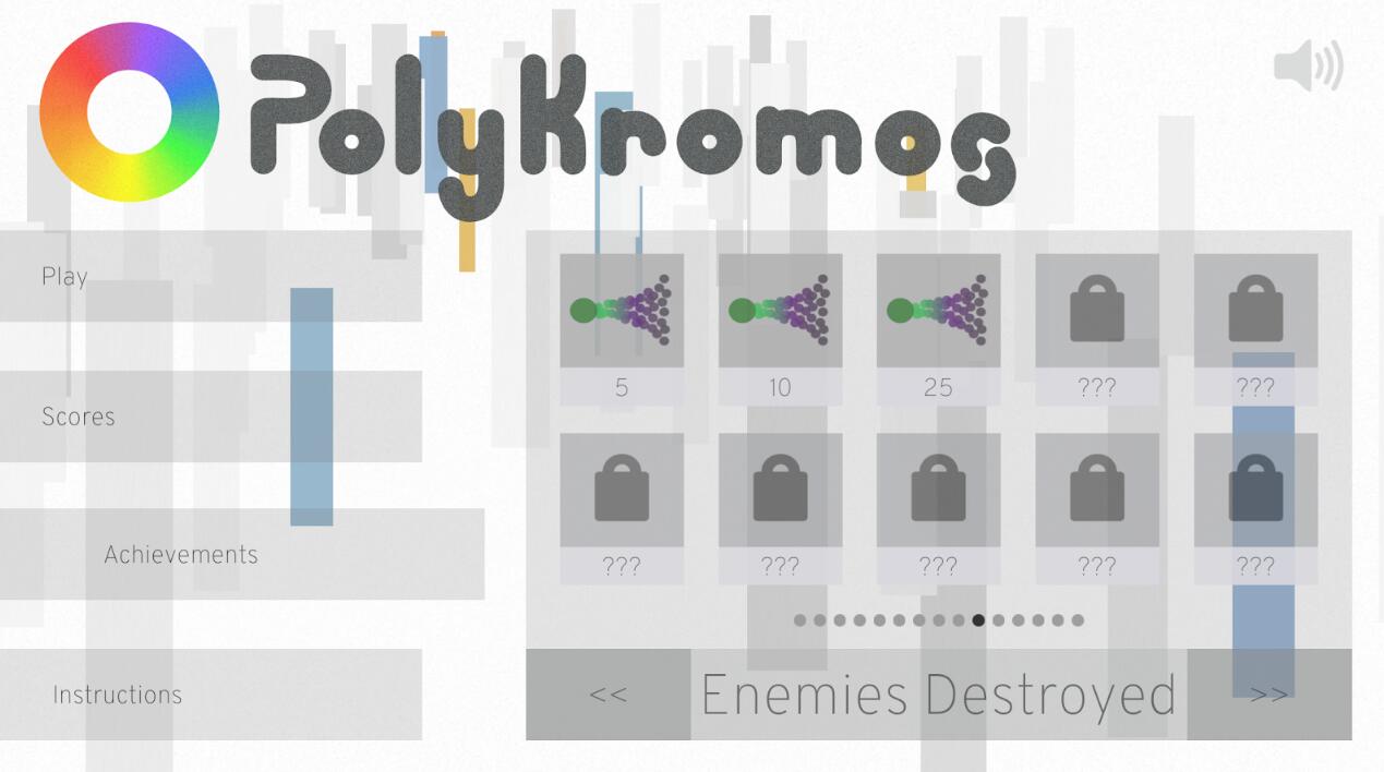 PolyKromos手游app截图