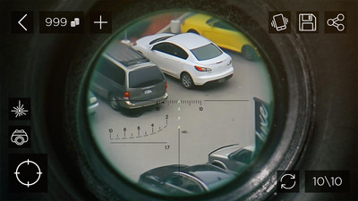 虚拟现实射击模拟器手游app截图