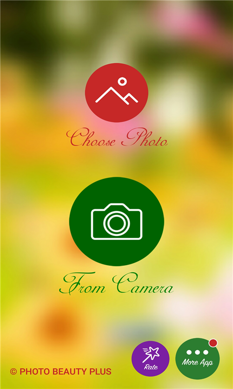 化妆相机手机软件app截图