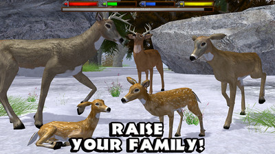终极森林模拟器手游app截图