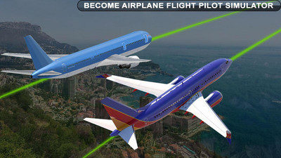 的士航空运输3D手游app截图