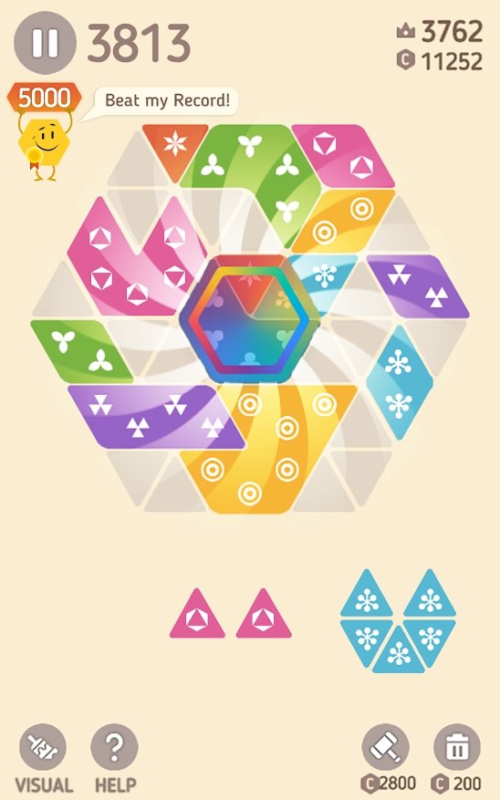 六角谜题手游app截图